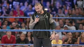 WWE News: Randy Orton comments on being called lazy