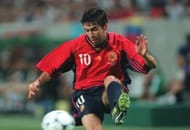 Raul U-21 Euros Spain
