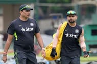 Ravi Shastri Virat Kohli