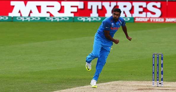 ICC Champions Trophy 2017: Ravichandran Ashwin might be included to trouble the Lankan lefties feels Sunil Gavaskar