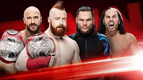 WWE News: Title match announced for RAW