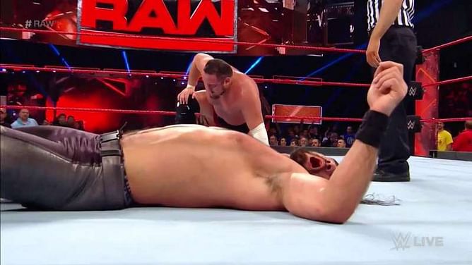 5 unexpected booking decisions by WWE this week: 07th June 2017