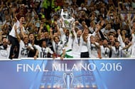 Real Madrid Champions League 2016