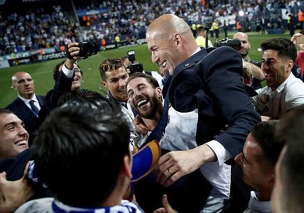 Top 5 Real Madrid targets and rating them