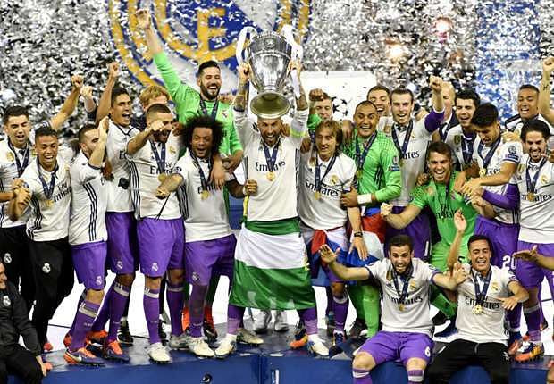 FIFA 18: Real Madrid players who will receive upgrades in FIFA 18 after winning the Champions League