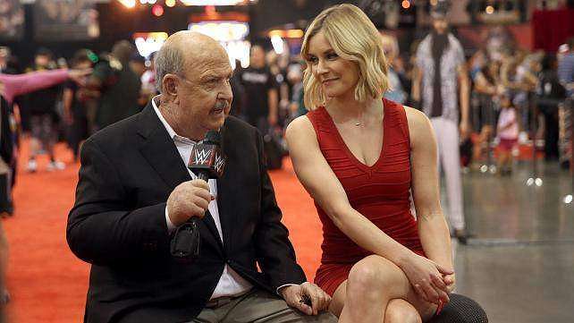 WWE News: Renee Young may never wrestle in WWE
