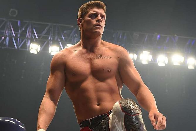 WWE News: Cody Rhodes says that he's making more money now than he did in the WWE