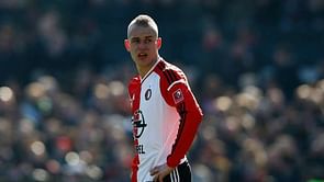 Karsdorp dismisses Inter talk