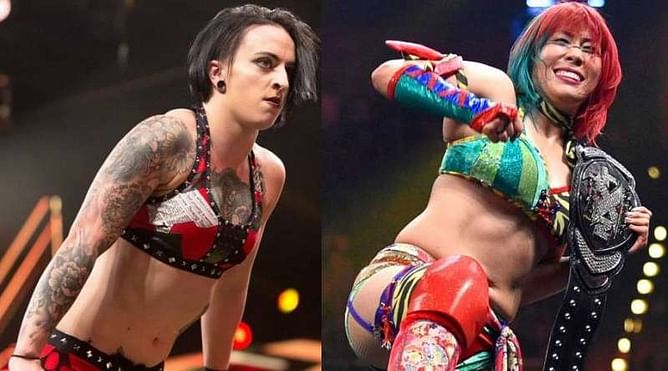 WWE News: Ruby Riot gets five stitches after Asuka attack during NXT Download