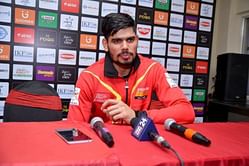 Pro Kabaddi League 2017 Season 5: Bengaluru Bulls captain Rohit Kumar speaks about Ajay Kumar's monstrous four-point raid