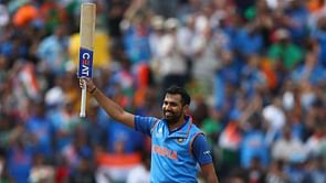 Rohit puts pedal to the metal as India surge into Champions Trophy final
