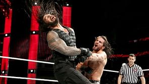 WWE News: Seth Rollins vs Roman Reigns awarded four stars