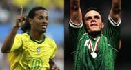Ronaldinho Cuauhtemoc Blanco