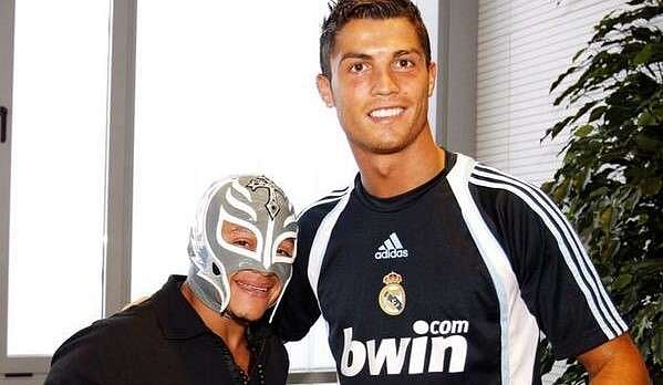 Video: WWE Superstars talk about Cristiano Ronaldo in the WWE