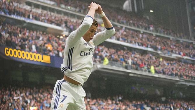 Morientes backs Ronaldo for Ballon d'Or as he urges Madrid star to ignore whistles