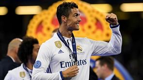 Real Madrid 'machine' Ronaldo will win Ballon d'Or - Almeida