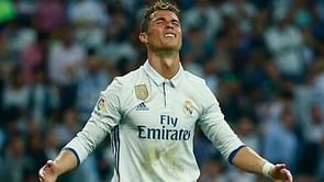 Ronaldo misses Manchester United amid frustrations with Madrid boo-boys