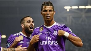 Ronaldo still feels 'like a young boy' as he continues to dominate at 32