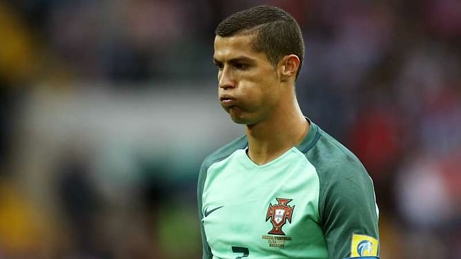 Nobody is indispensable – Figo thinks Real Madrid could cope with Ronaldo exit