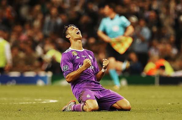 Twitter goes wild as Cristiano Ronaldo's heroics guide Real Madrid to record 12th title