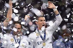 All the records held by Cristiano Ronaldo