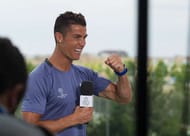 ronaldo tv interview