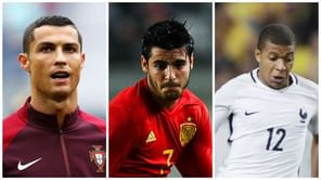 Ronaldo, Morata and Mbappe futures discussed by Del Bosque