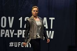 From the WWE Rumor Mill: Big hint that Ronda Rousey may be WWE-bound