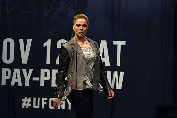 From the WWE Rumor Mill: Big hint that Ronda Rousey may be WWE-bound