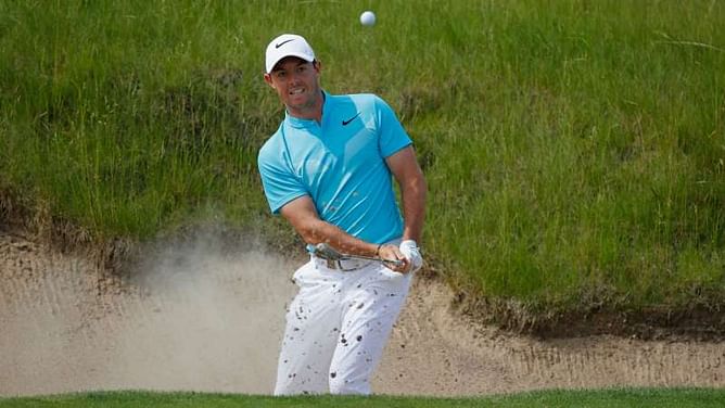 McIlroy describes 2017 as a 'transitional year'