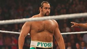 From the WWE Rumor Mill: Rusev may be competing for the United States Championship after return