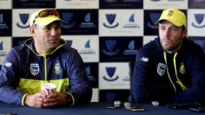 De Villiers champions Domingo to stay on as Proteas head coach