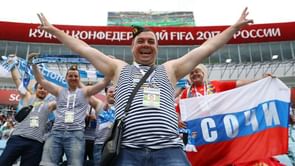 World Cup in Russia will be safe and successful, vows sports minister