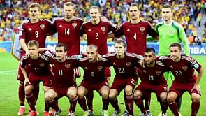 FIFA looking into Russia doping claims as Mutko insists 'there has never been a problem'