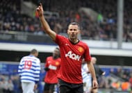 Ryan Giggs Queens Park Rangers