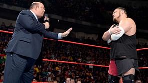 WWE News: Samoa Joe and Paul Heyman feud on Twitter