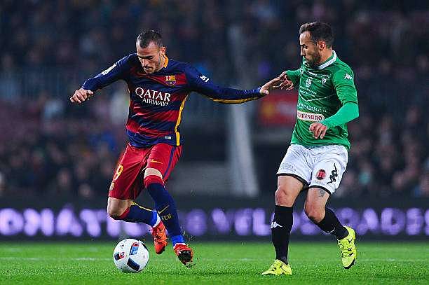Reports: Real Madrid target former Barcelona striker as Alvaro Morata's replacement