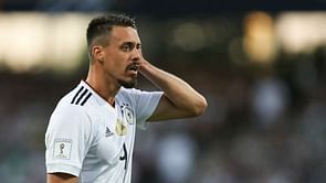 Is Sandro Wagner the man to replace Mario Gomez as Germany's spearhead?