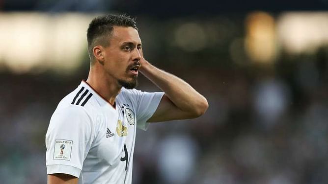 Is Sandro Wagner the man to replace Mario Gomez as Germany's spearhead?