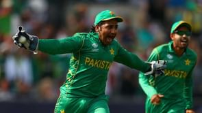 Sarfraz and Fakhar headline Pakistan-heavy team of the Champions Trophy