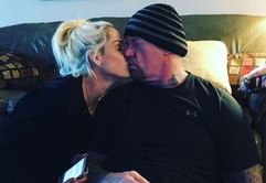 WWE News: Michelle McCool shares some really candid photos with Undertaker celebrating their 7 year anniversary