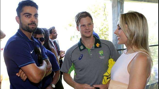 Australian Captain Steve Smith Gets Engaged To Long Time Partner Dani