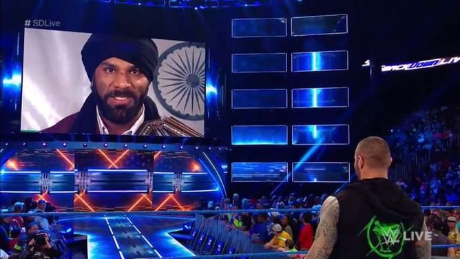 From the WWE Rumor Mill: Is Impact Wrestling the reason for Jinder Mahal's push?