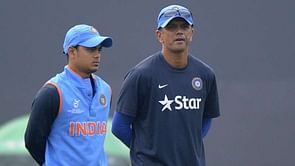 Rahul Dravid asks BCCI for clarity on the conflict of interest issue