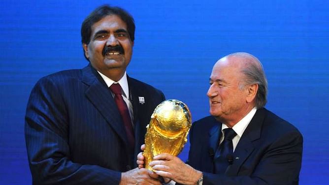 Garcia Report: Conclusions of investigation into Qatar 2022 bid