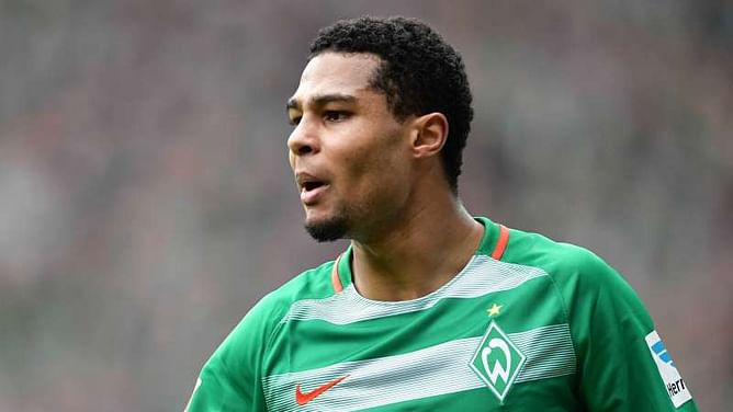 Gnabry to leave Werder Bremen