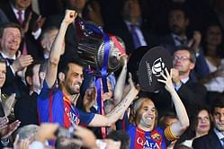 Rumour: Inter Milan begin talks for Barcelona legend and defender