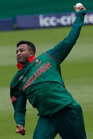 Shakib-al-Hasan Bangladesh