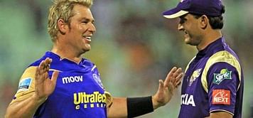 Shane Warne to wear an England jersey for the entire day today!