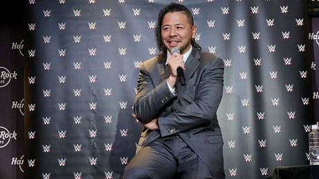 Wwe News Shinsuke Nakamura Explains The Term Strong Style And Talks About Being The Youngest Iwgp Heavyweight Champion